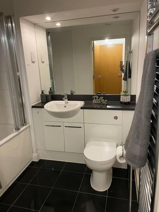 1 Bedroom Apartment Royal Docks ロンドン エクステリア 写真